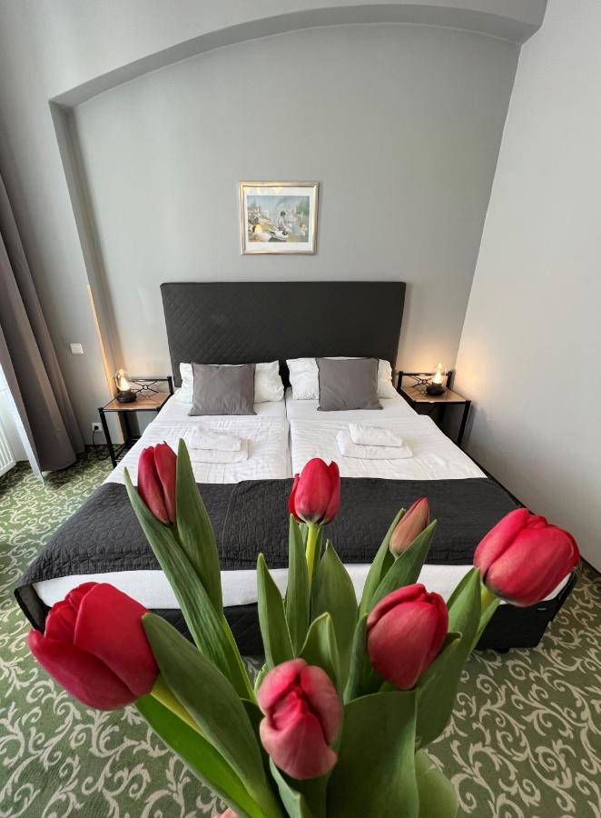 Hotel Boston Karlovy Vary Ngoại thất bức ảnh