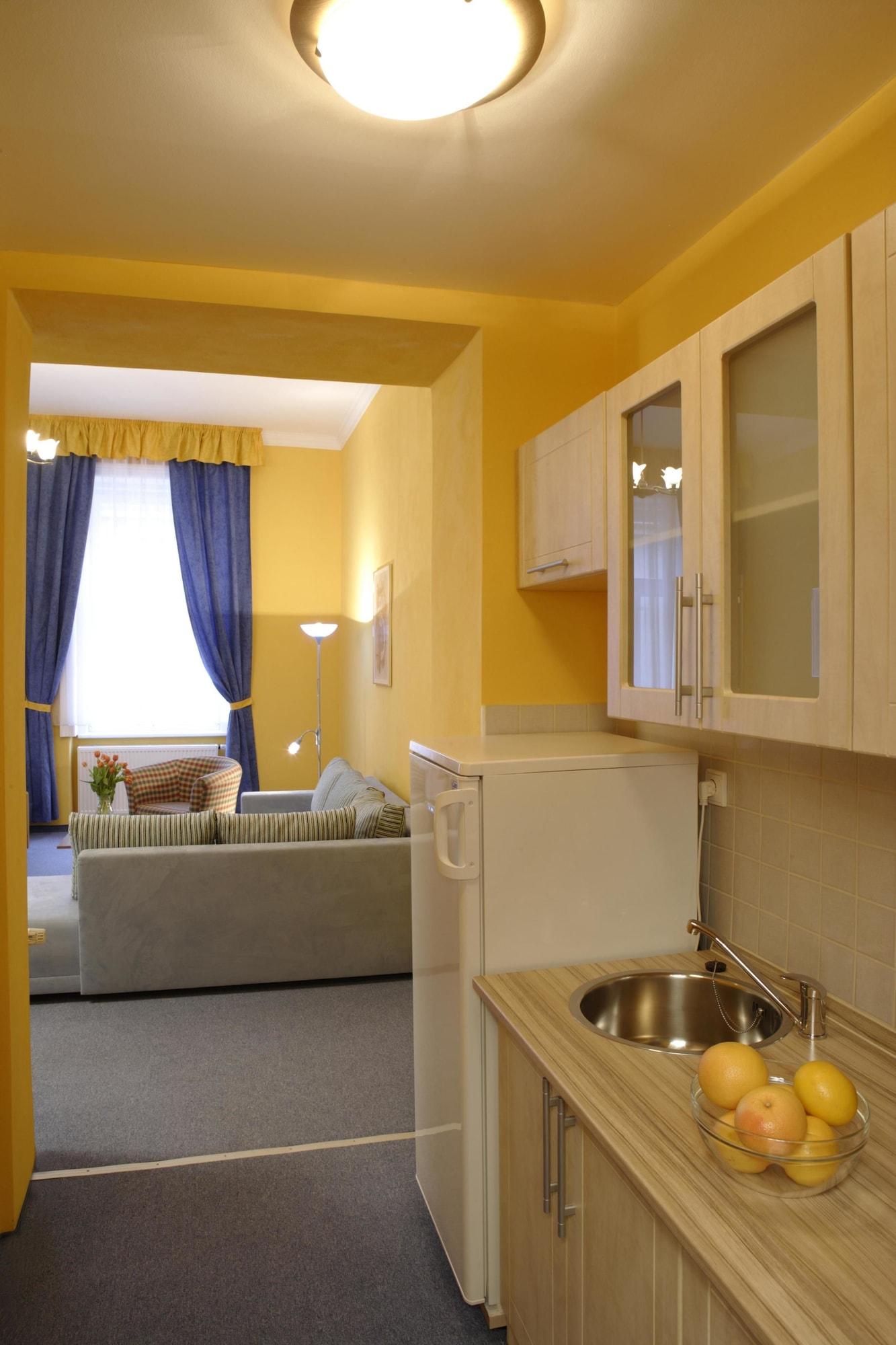 Hotel Boston Karlovy Vary Ngoại thất bức ảnh