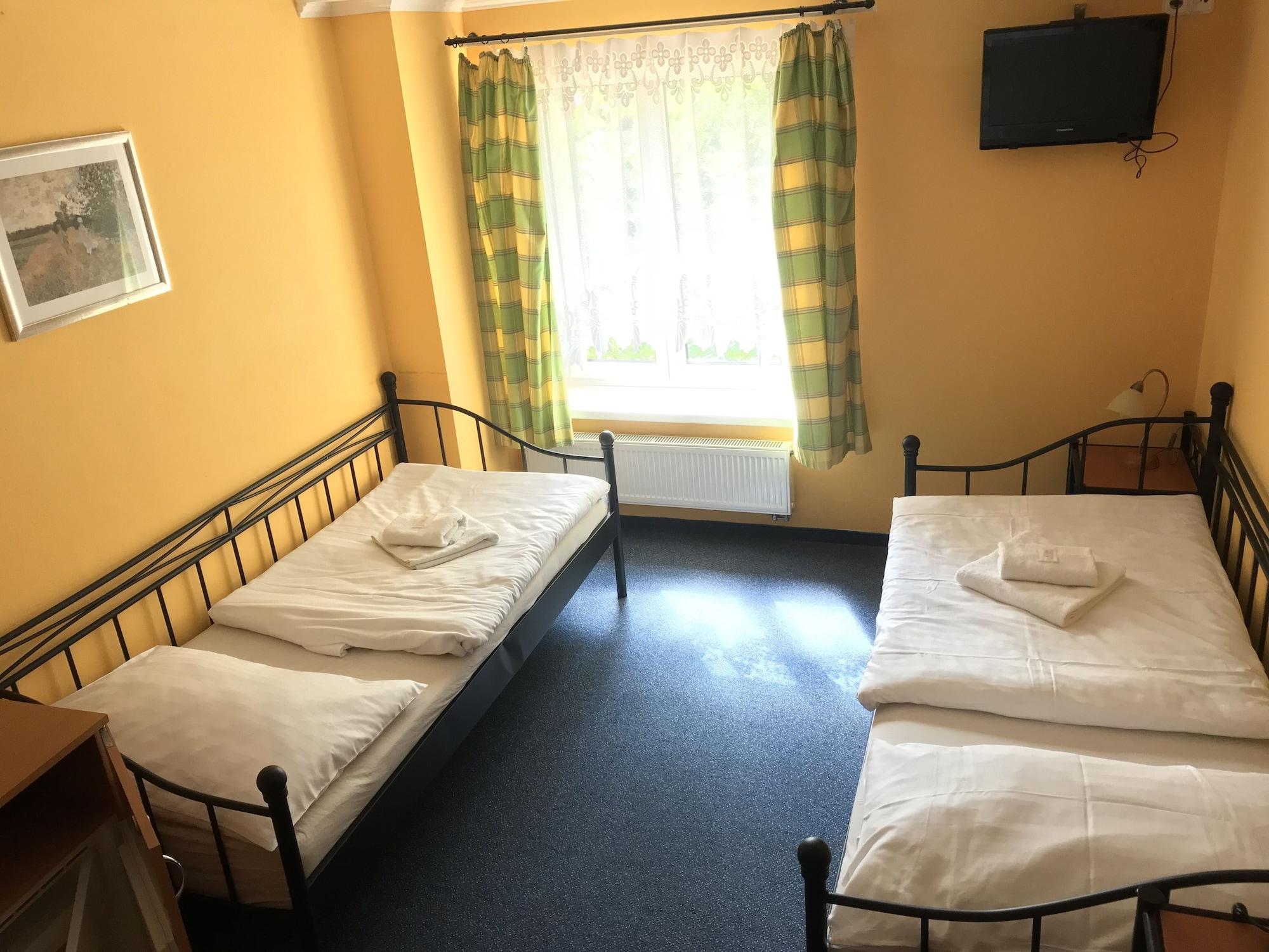 Hotel Boston Karlovy Vary Ngoại thất bức ảnh