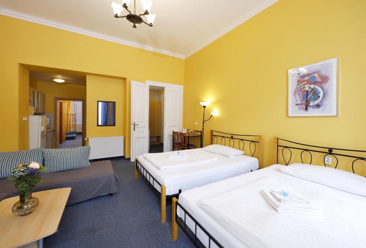 Hotel Boston Karlovy Vary Ngoại thất bức ảnh