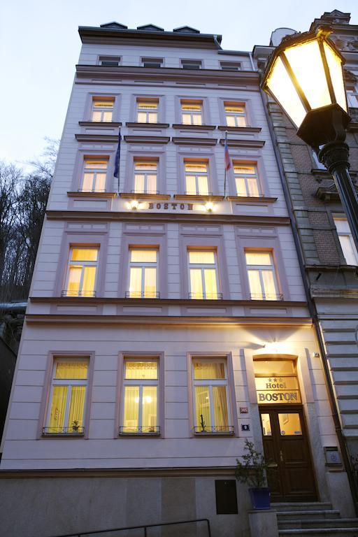 Hotel Boston Karlovy Vary Ngoại thất bức ảnh
