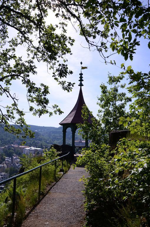Hotel Boston Karlovy Vary Ngoại thất bức ảnh