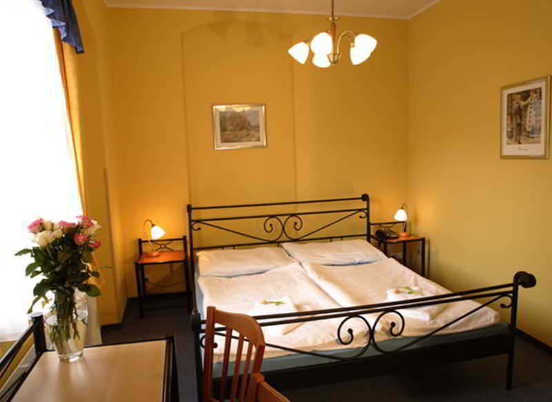 Hotel Boston Karlovy Vary Ngoại thất bức ảnh